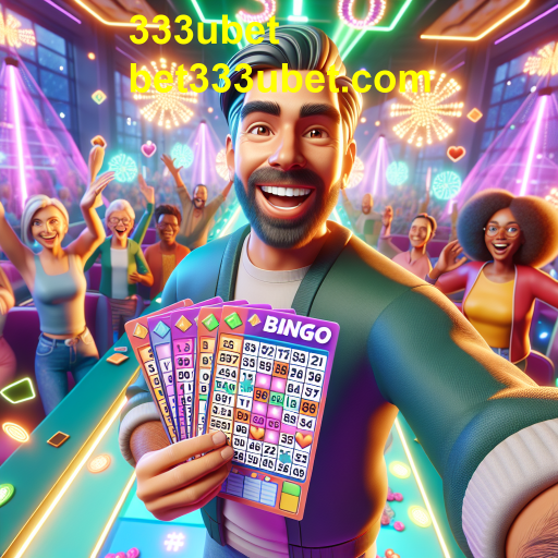 Descubra a Diversão dos Jogos de Bingo no 333ubet