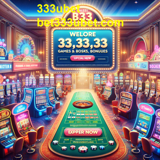 Descubra as Promoções Especiais da 333ubet