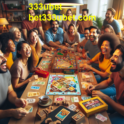 A Ascensão dos Jogos de Tabuleiro: Diversão e Estratégia em Cada Movimento